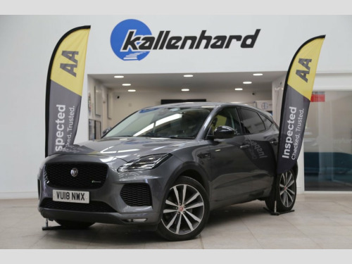 Jaguar E-PACE  2.0 P300 R-Dynamic HSE SUV 5dr Petrol Auto AWD Eur