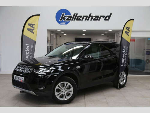 Land Rover Discovery Sport  2.0 D180 MHEV S SUV 5dr Diesel Auto 4WD Euro 6 (s/