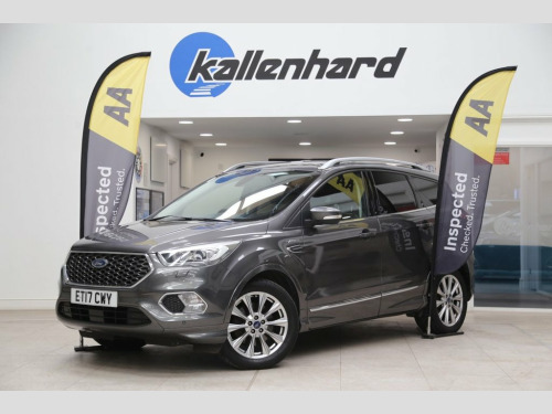 Ford Kuga  2.0 TDCi EcoBlue Vignale SUV 5dr Diesel Manual Eur
