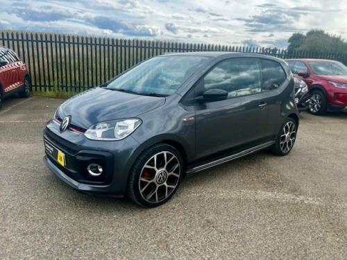 Volkswagen up!  1.0 TSI GTI Hatchback 3dr Petrol Manual Euro 6 (s/