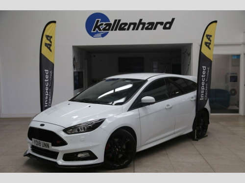 Ford Focus  2.0 TDCi ST-3 Hatchback 5dr Diesel Manual Euro 6 (