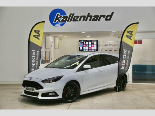 Ford Focus  2.0 TDCi ST-3 Hatchback 5dr Diesel Manual Euro 6 (