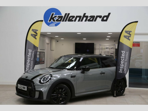 MINI Hatch  1.5 Cooper Sport Hatchback 3dr Petrol Steptronic E