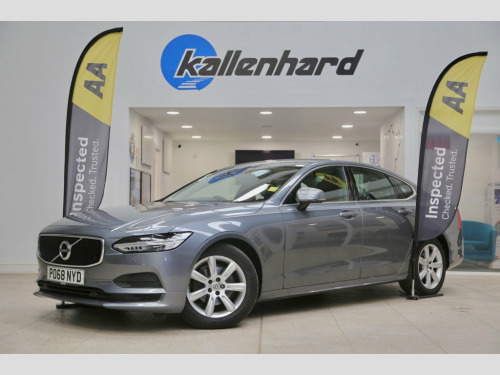 Volvo S90  2.0 D4 Momentum Saloon 4dr Diesel Auto Euro 6 (s/s