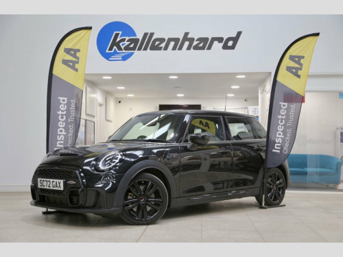 MINI Hatch  2.0 Cooper S Sport Hatchback 5dr Petrol Steptronic