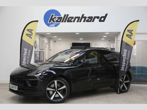Porsche Macan  2.9T V6 GTS SUV 5dr Petrol PDK 4WD Euro 6 (s/s) (4