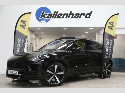 Porsche Macan  2.9T V6 GTS SUV 5dr Petrol PDK 4WD Euro 6 (s/s) (4