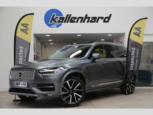 Volvo XC90  2.0 D5 PowerPulse Inscription Pro SUV 5dr Diesel A