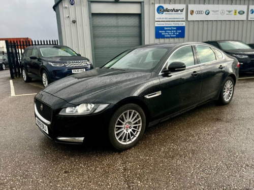 Jaguar XF  2.0i Prestige GPF Saloon 4dr Petrol Auto Euro 6 (s