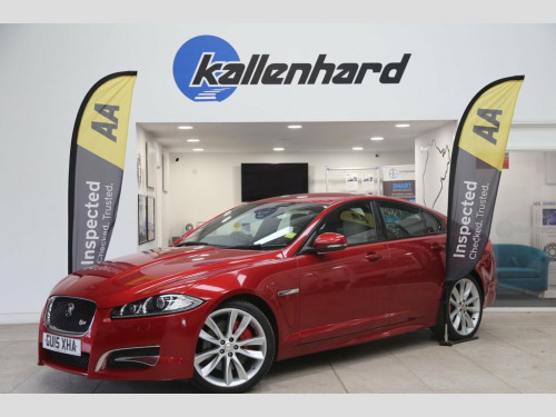 Jaguar XF  3.0d S V6 Portfolio Saloon 4dr Diesel Auto Euro 5 