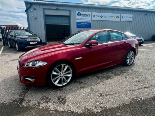 Jaguar XF  3.0d S V6 Portfolio Saloon 4dr Diesel Auto Euro 5 