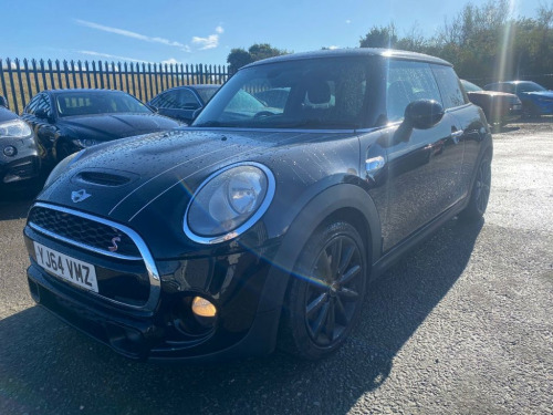 MINI Hatch  2.0 Cooper S Hatchback 3dr Petrol Manual Euro 6 (s