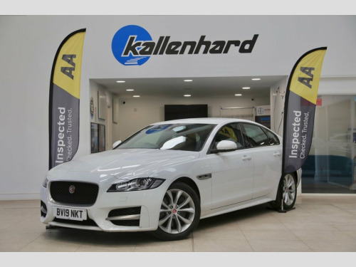 Jaguar XF  2.0i R-Sport GPF Saloon 4dr Petrol Auto AWD Euro 6