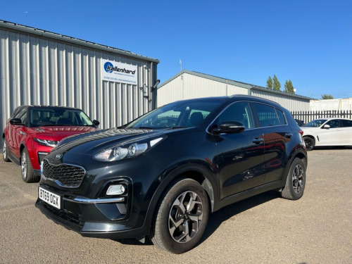 Kia Sportage  1.6 GDi 2 SUV 5dr Petrol Manual Euro 6 (s/s) (130 