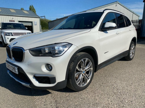 BMW X1  2.0 18d SE SUV 5dr Diesel Auto sDrive Euro 6 (s/s)