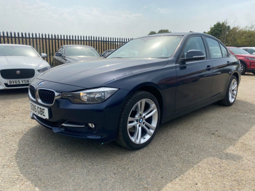 BMW 3 Series  2.0 320d Sport Saloon 4dr Diesel Auto xDrive Euro 