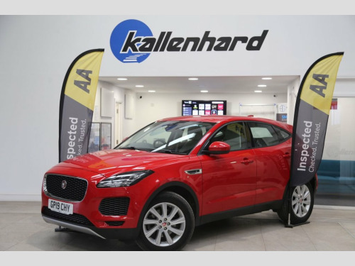 Jaguar E-PACE  2.0 D150 S SUV 5dr Diesel Auto AWD Euro 6 (s/s) (1