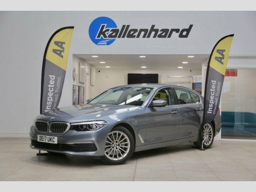 BMW 5 Series  2.0 530i SE Saloon 4dr Petrol Auto Euro 6 (s/s) (2