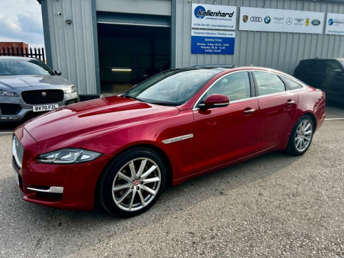 Jaguar XJ  3.0d V6 Luxury Saloon 4dr Diesel Auto Euro 6 (s/s)