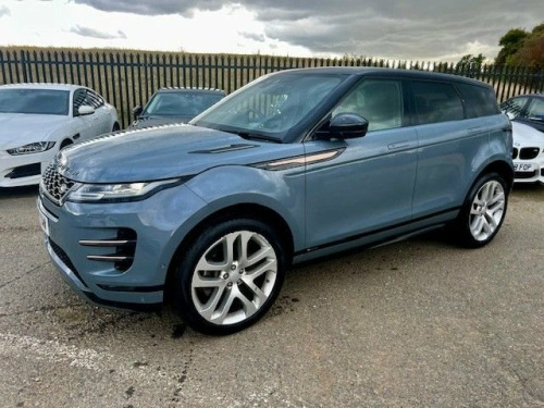 Land Rover Range Rover Evoque  2.0 D180 First Edition SUV 5dr Diesel Auto 4WD Eur