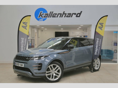 Land Rover Range Rover Evoque  2.0 D180 First Edition SUV 5dr Diesel Auto 4WD Eur