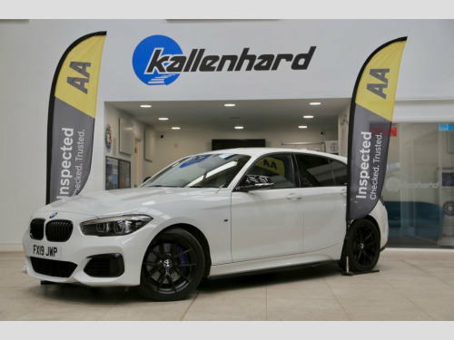 BMW 1 Series M1 3.0 M140i GPF Shadow Edition Hatchback 5dr Petrol 