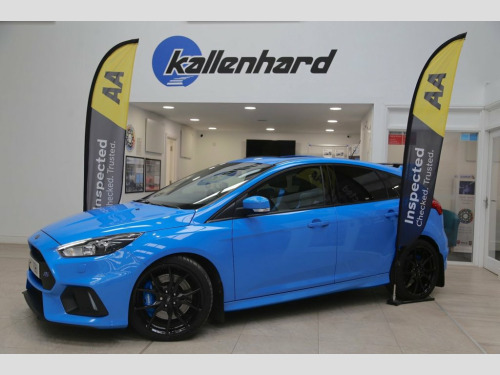 Ford Focus  2.3T EcoBoost RS Hatchback 5dr Petrol Manual AWD E