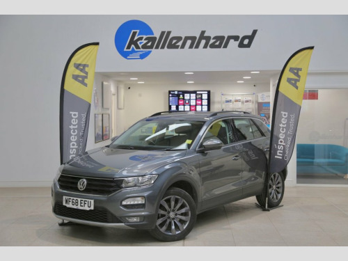 Volkswagen T-ROC  1.6 TDI SE SUV 5dr Diesel Manual Euro 6 (s/s) (115