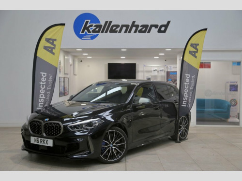 BMW 1 Series M1 2.0 M135i Hatchback 5dr Petrol Auto xDrive Euro 6