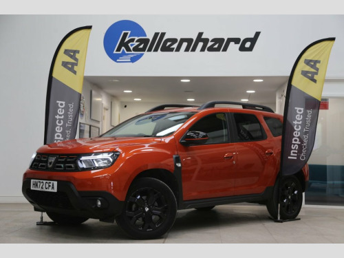 Dacia Duster  1.3 TCe Extreme SE SUV 5dr Petrol EDC Euro 6 (s/s)