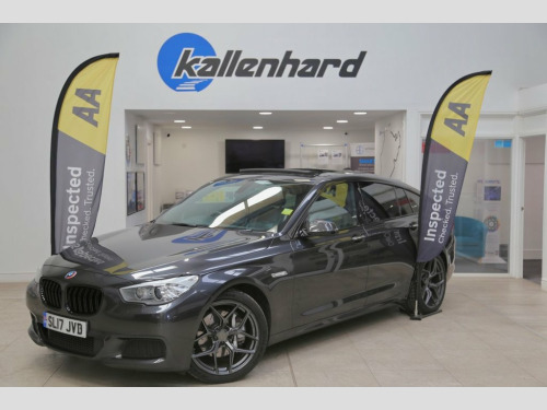 BMW 5 Series Gran Turismo  3.0 535d M Sport GT 5dr Diesel Auto Euro 6 (s/s) ( 