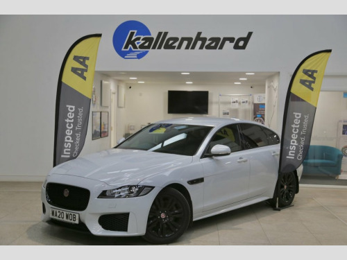 Jaguar XF  2.0d Chequered Flag Saloon 4dr Diesel Auto Euro 6 
