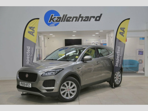 Jaguar E-PACE  2.0 D180 S SUV 5dr Diesel Manual AWD Euro 6 (s/s)