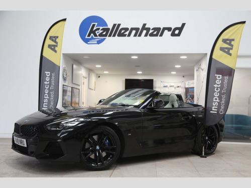 BMW Z4  2.0 20i M Sport Convertible 2dr Petrol Auto sDrive