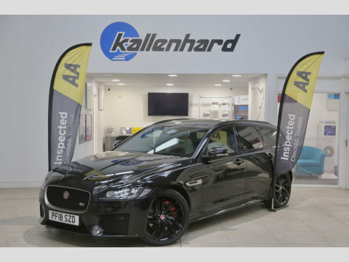Jaguar XF  3.0d V6 S Sportbrake 5dr Diesel Auto Euro 6 (s/s) 