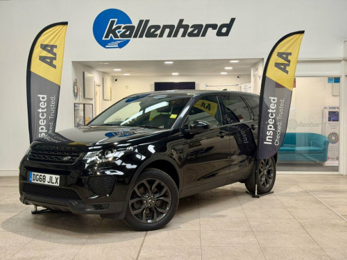 Land Rover Discovery Sport  2.0 TD4 Landmark SUV 5dr Diesel Auto 4WD Euro 6 (s