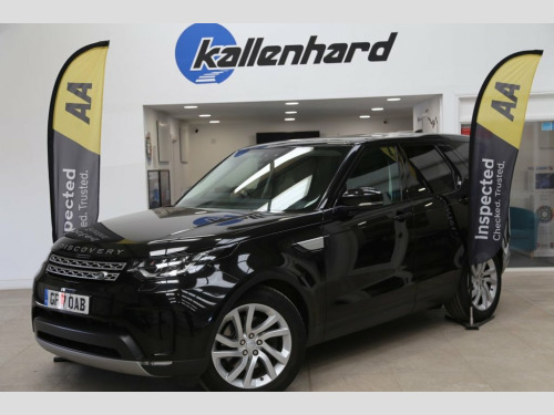 Land Rover Discovery  2.0 SD4 HSE SUV 5dr Diesel Auto 4WD Euro 6 (s/s) ( 