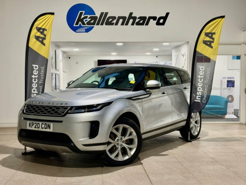 Land Rover Range Rover Evoque  2.0 D180 MHEV SE SUV 5dr Diesel Auto 4WD Euro 6 (s