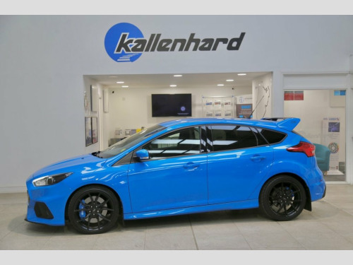 Ford Focus  2.3T EcoBoost RS Hatchback 5dr Petrol Manual AWD E