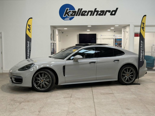 Porsche Panamera  2.9T V6 4S Saloon 5dr Petrol PDK 4WD Euro 6 (s/s) 