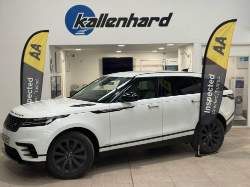 Land Rover Range Rover Velar  2.0 D180 R-Dynamic SE SUV 5dr Diesel Auto 4WD Euro 