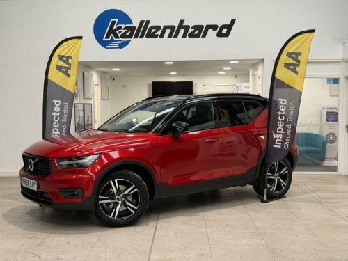 Volvo XC40  2.0 T5 R-Design SUV 5dr Petrol Auto AWD Euro 6 (s/ 