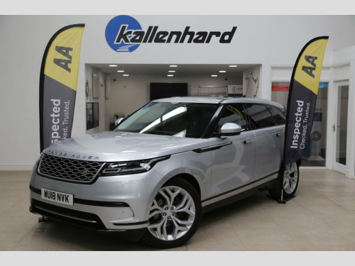 Land Rover Range Rover Velar  2.0 D240 SE SUV 5dr Diesel Auto 4WD Euro 6 (s/s) ( 