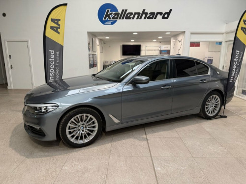 BMW 5 Series  3.0 540i SE Saloon 4dr Petrol Auto xDrive Euro 6 ( 