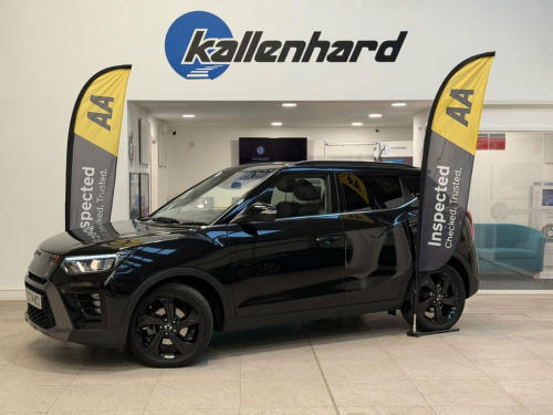 Ssangyong Tivoli  1.5 K40 SUV 5dr Petrol Auto Euro 6 (s/s) (163 ps) 