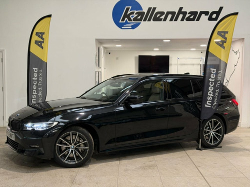 BMW 3 Series  2.0 330i Sport Touring 5dr Petrol Auto Euro 6 (s/s 