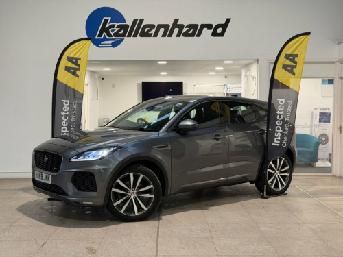 Jaguar E-PACE  2.0 D180 R-Dynamic HSE SUV 5dr Diesel Auto AWD Eur 