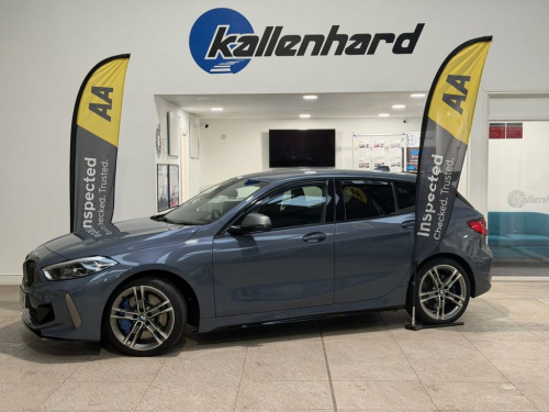 BMW 1 Series M1 2.0 M135i Hatchback 5dr Petrol Auto xDrive Euro 6  