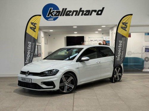 Volkswagen Golf  2.0 TSI R Hatchback 5dr Petrol DSG 4Motion Euro 6  