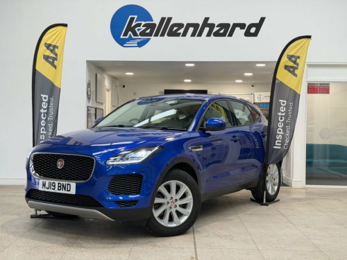 Jaguar E-PACE  2.0 P200 S SUV 5dr Petrol Auto AWD Euro 6 (s/s) (2 